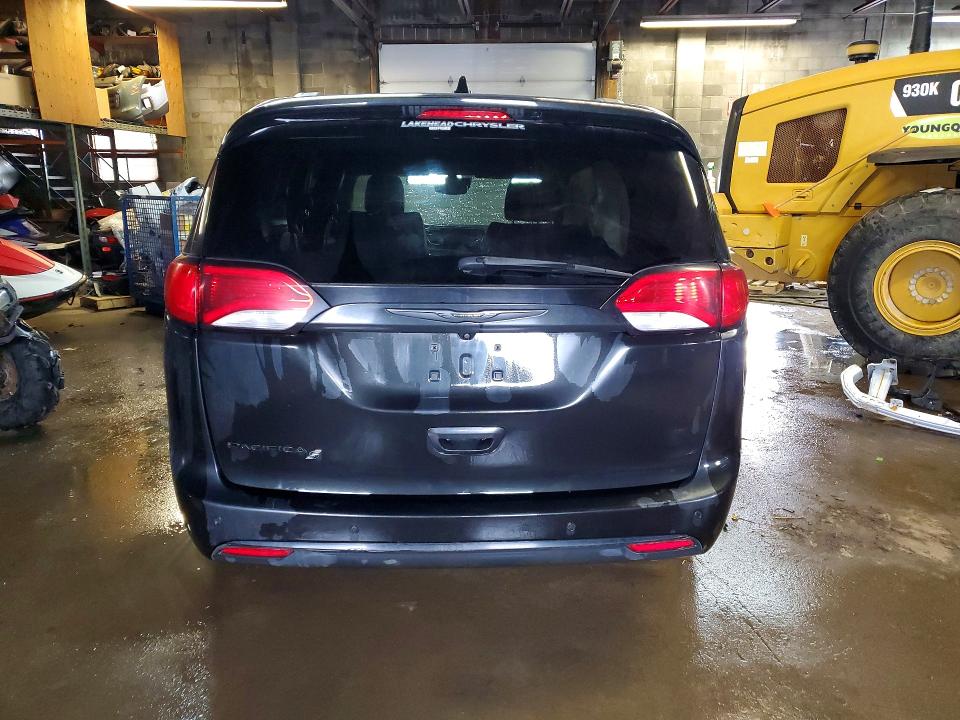 2019 Chrysler Pacifica მანქანა იყიდება აუქციონზე, vin: 2C4RC1EG0KR524039, აუქციონის ნომერი: 77295285