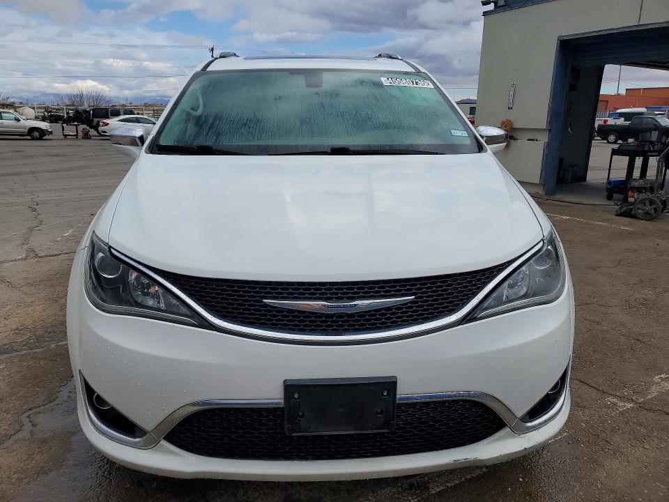 Продаж на аукціоні авто 2017 Chrysler Pacifica, vin: 2C4RC1GG8HR528846, номер лоту: 45580736
