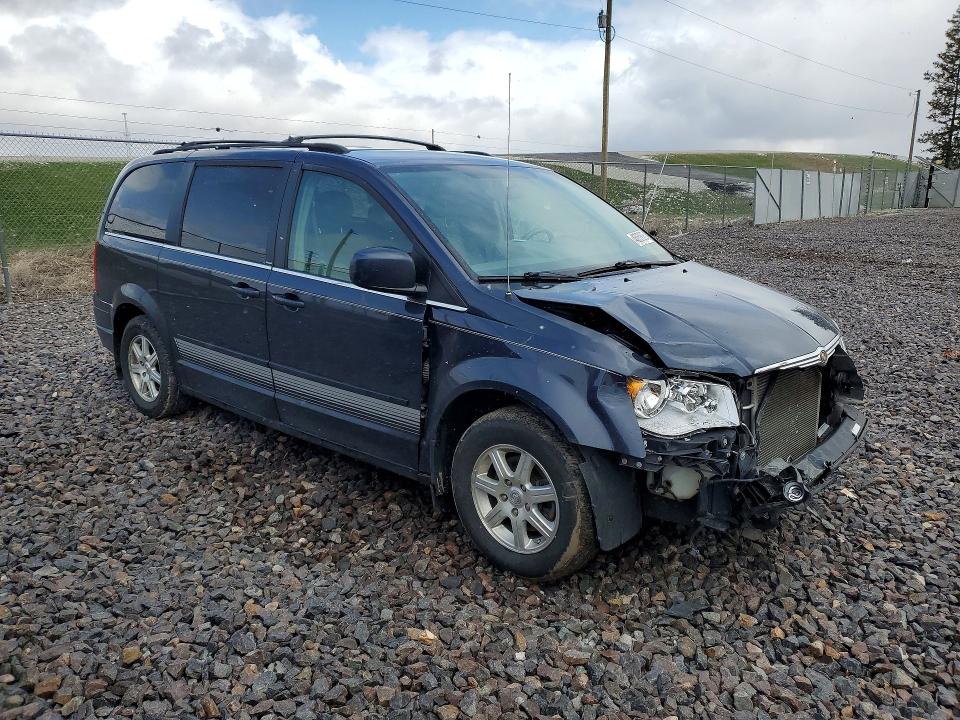 46050626 :رقم المزاد ، 2A8HR54P18R609816 vin ، 2008 Chrysler Town & Country مزاد بيع