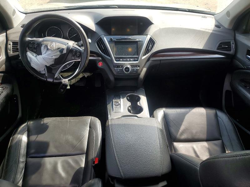 47712606 :رقم المزاد ، 5FRYD4H48GB031125 vin ، 2016 Acura Mdx مزاد بيع