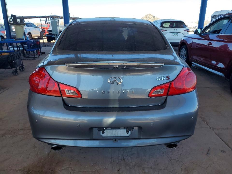 Продажа на аукционе авто 2011 Infiniti G37 Sedan, vin: JN1CV6AP8BM501505, номер лота: 46916636