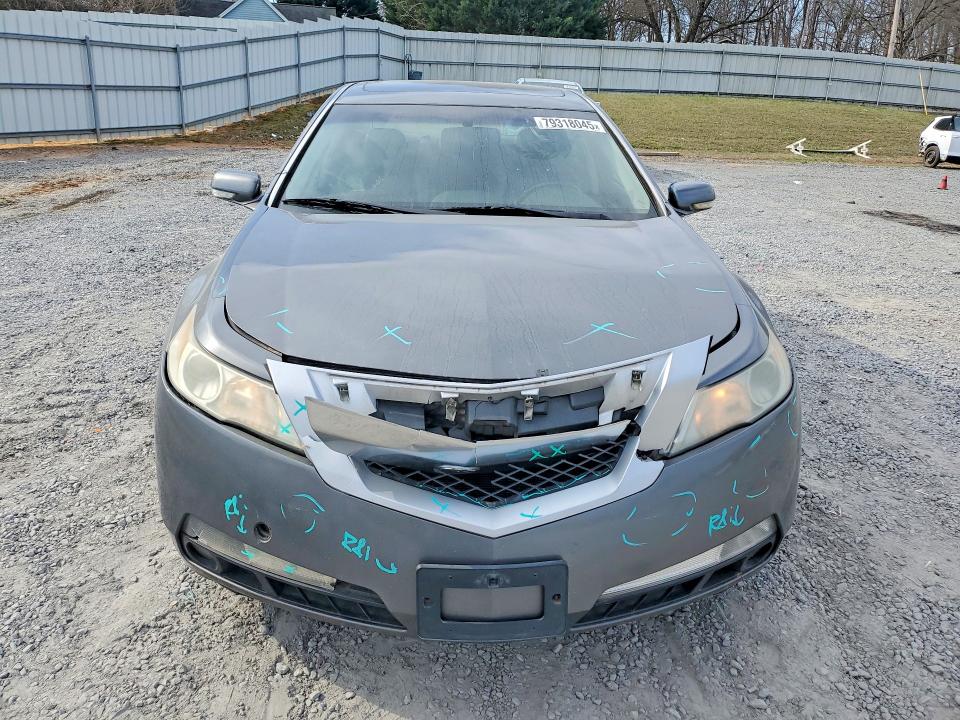 Aukcja sprzedaży 2010 Acura Tl, vin: 19UUA8F5XAA005879, numer aukcji: 79318045