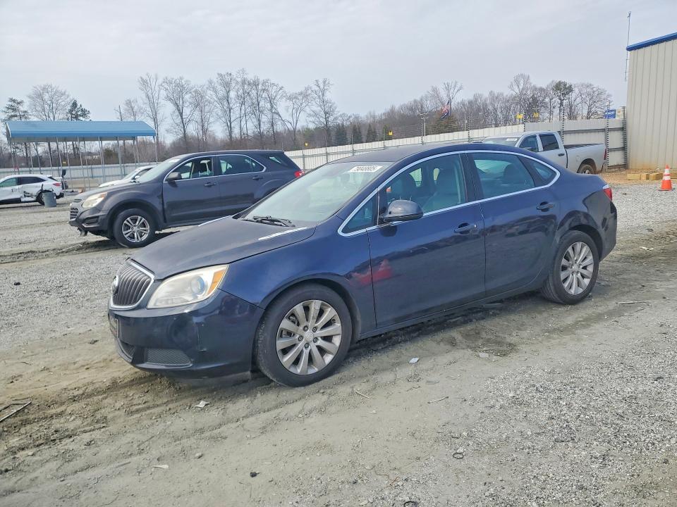 79048805 :رقم المزاد ، 1G4PP5SK8G4169543 vin ، 2016 Buick Verano مزاد بيع