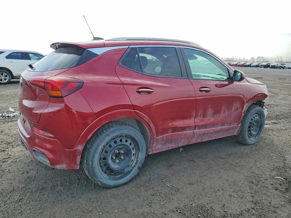 Продаж на аукціоні авто 2021 Buick Encore Gx, vin: KL4MMCSL7MB147001, номер лоту: 46640126