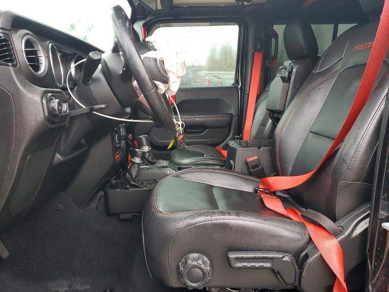 Продаж на аукціоні авто 2020 Jeep Wrangler Unlimited, vin: 1C4HJXFN9LW303288, номер лоту: 46313496