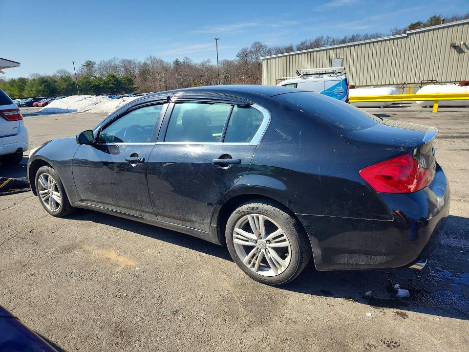 Продажа на аукционе авто 2007 Infiniti G35, vin: JNKBV61F17M808360, номер лота: 45593506