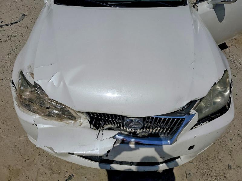 46208046 :رقم المزاد ، JTHBK262795104846 vin ، 2009 Lexus Is 250 مزاد بيع