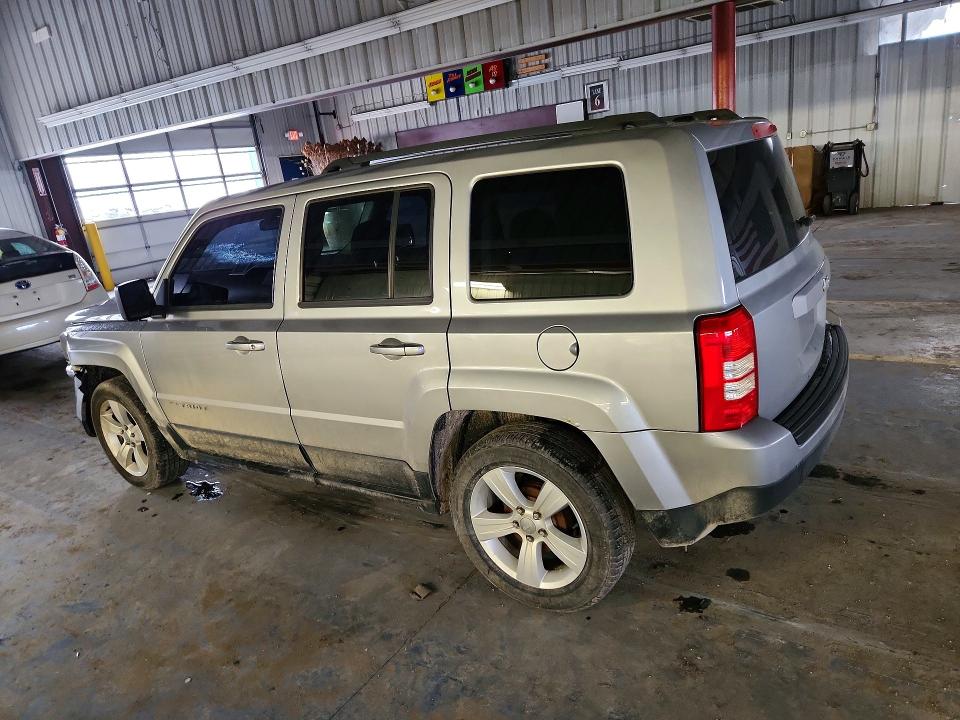 Продаж на аукціоні авто 2014 Jeep Patriot, vin: 1C4NJPFB1ED740208, номер лоту: 46454076
