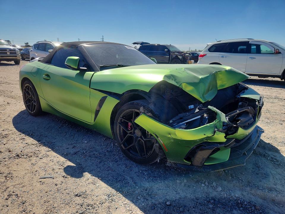 Продаж на аукціоні авто 2019 Bmw Z4, vin: WBAHF3C57KWW32498, номер лоту: 46391936