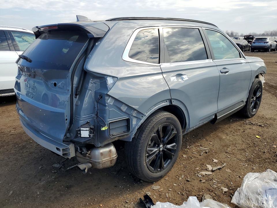 Aukcja sprzedaży 2025 Honda Cr-v, vin: 7FARS6H91SE065021, numer aukcji: 47279536
