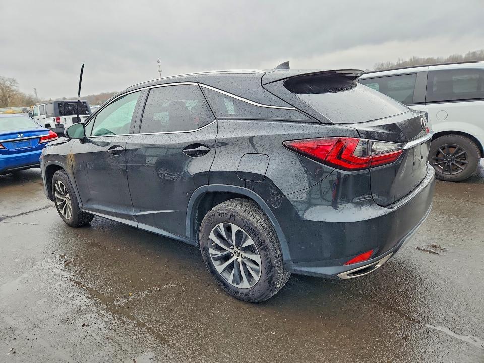 2022 Lexus Rx 350 მანქანა იყიდება აუქციონზე, vin: 2T2HZMDA5NC339087, აუქციონის ნომერი: 47184306
