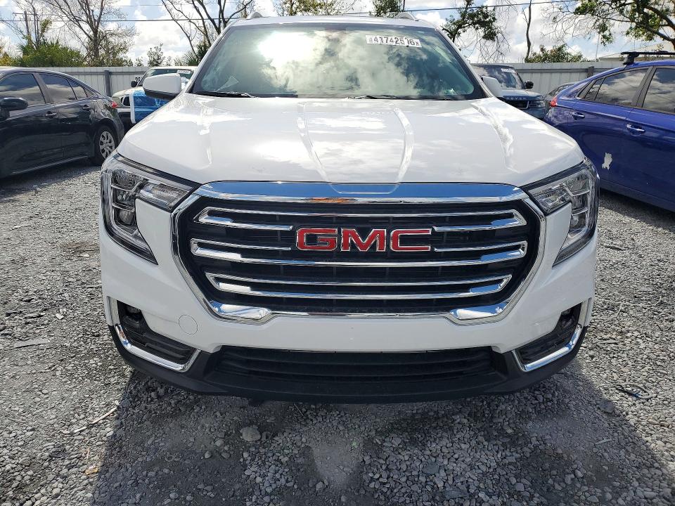 41742596 :رقم المزاد ، 3GKALPEG8RL382552 vin ، 2024 Gmc Terrain مزاد بيع