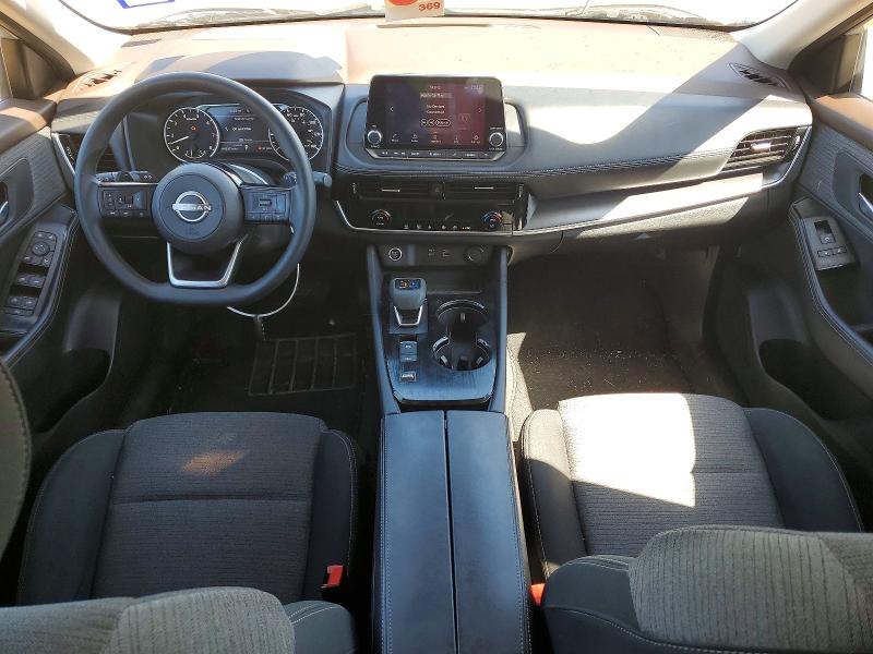 2022 Nissan Rogue მანქანა იყიდება აუქციონზე, vin: 5N1BT3BA3NC694272, აუქციონის ნომერი: 46029546