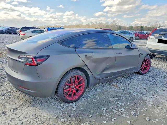 2018 Tesla Model 3 მანქანა იყიდება აუქციონზე, vin: 5YJ3E1EB2JF112980, აუქციონის ნომერი: 79516205