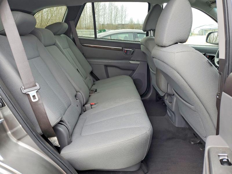 46957756 :رقم المزاد ، 5XYZG3AB0BG071605 vin ، 2011 Hyundai Santa Fe مزاد بيع