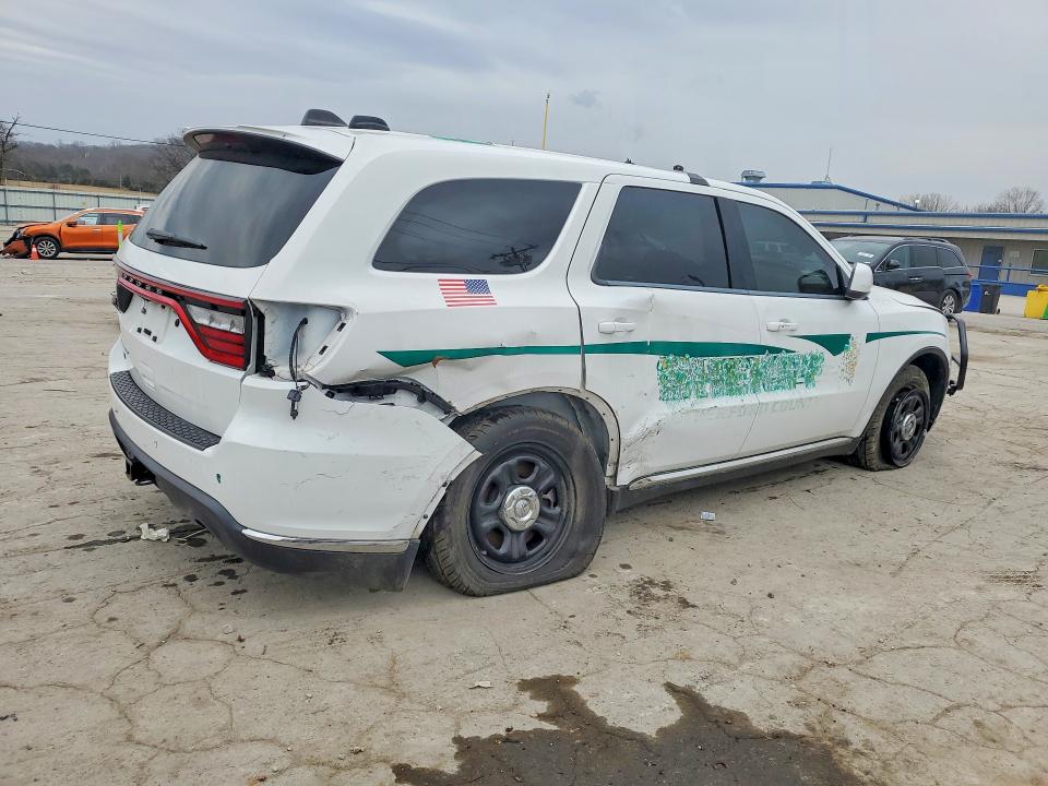 2022 Dodge Durango მანქანა იყიდება აუქციონზე, vin: 1C4RDJFG1NC184716, აუქციონის ნომერი: 79362505