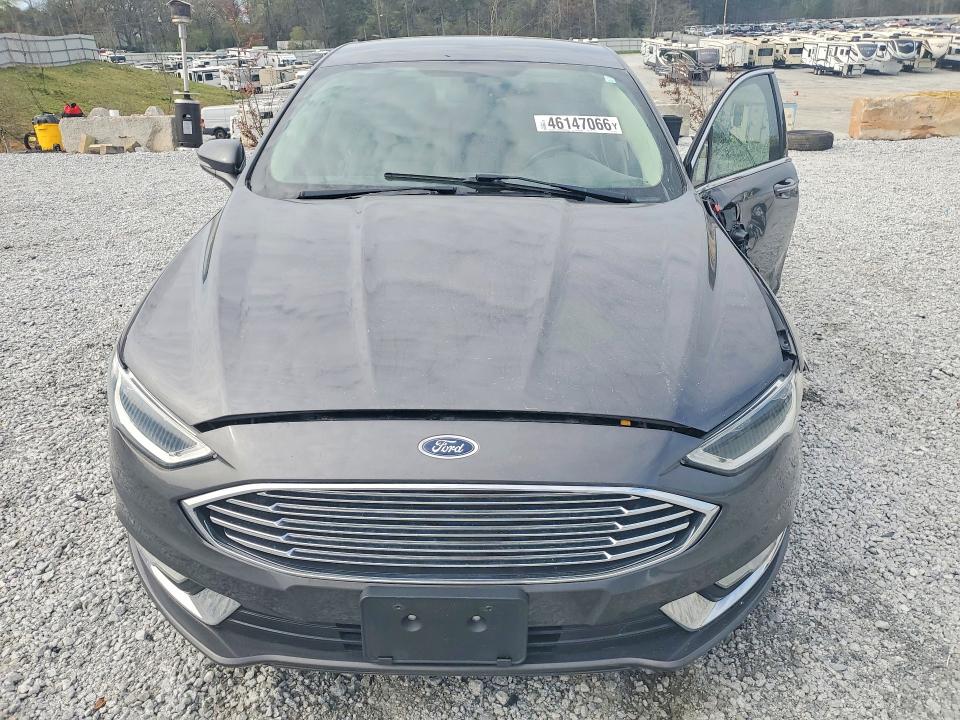 Продаж на аукціоні авто 2017 Ford Fusion, vin: 3FA6P0H94HR346529, номер лоту: 46147066