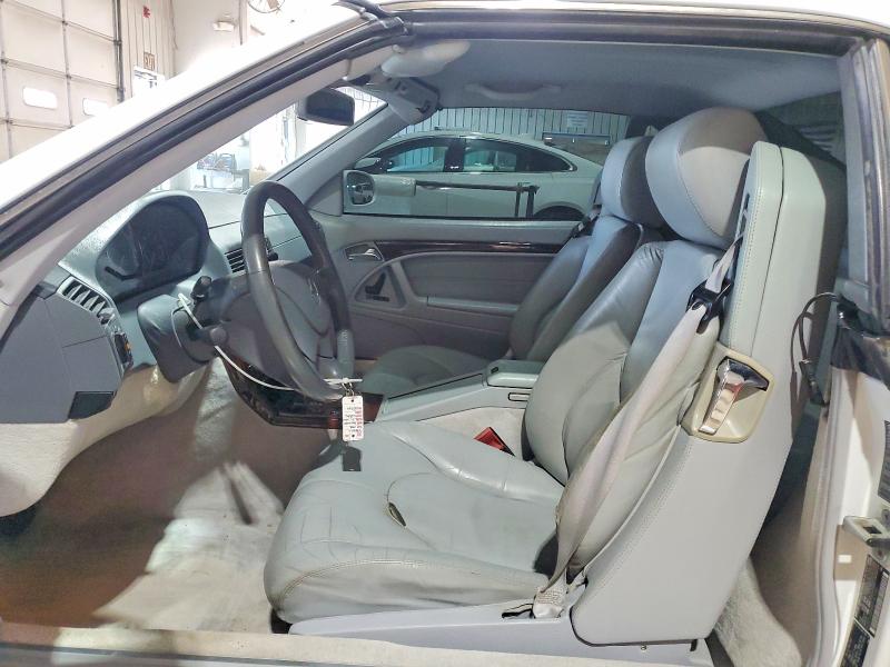 Продажа на аукционе авто 1999 Mercedes-benz Sl, vin: WDBFA68F6XF187740, номер лота: 48008176