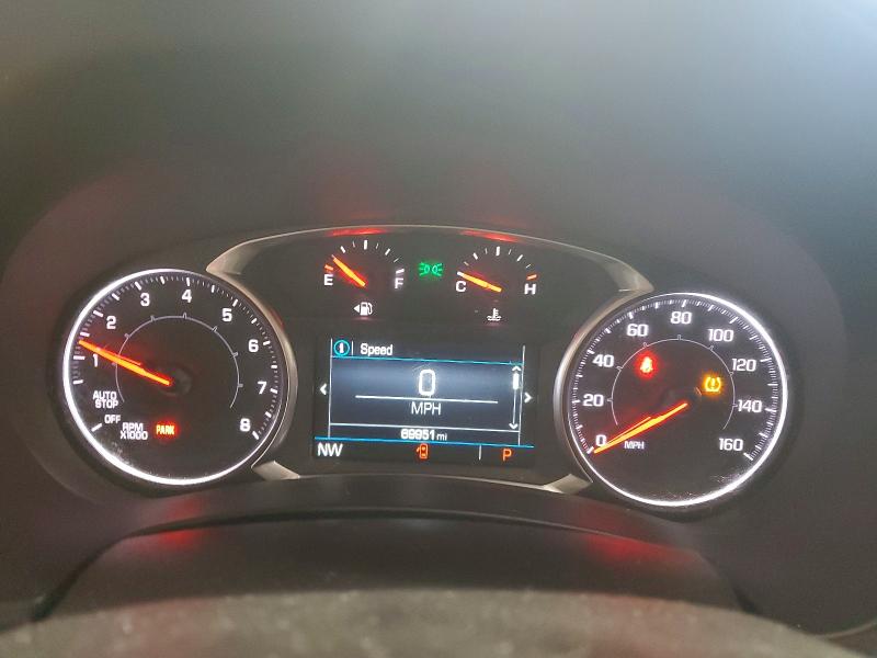 Продажа на аукционе авто 2018 Gmc Terrain, vin: 3GKALXEXXJL319747, номер лота: 45987196