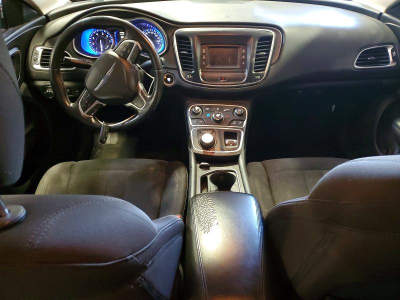 2016 Chrysler 200 მანქანა იყიდება აუქციონზე, vin: 1C3CCCAB5GN160298, აუქციონის ნომერი: 47800126