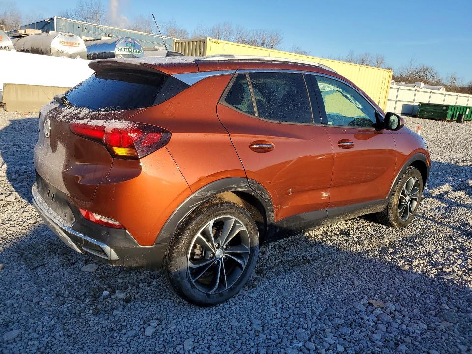 Aukcja sprzedaży 2020 Buick Encore Gx, vin: KL4MMGSL2LB122853, numer aukcji: 47057156