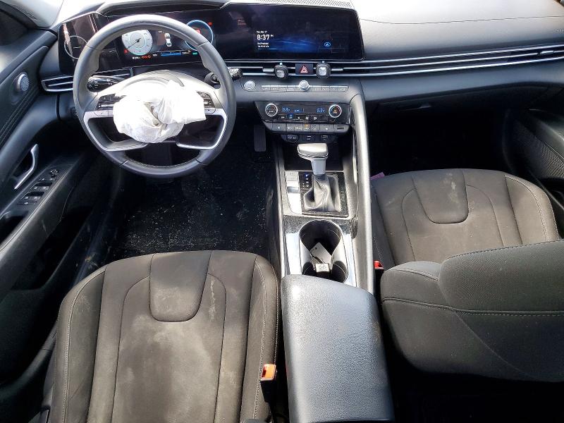 2023 Hyundai Elantra მანქანა იყიდება აუქციონზე, vin: KMHLS4AGXPU565302, აუქციონის ნომერი: 41943436