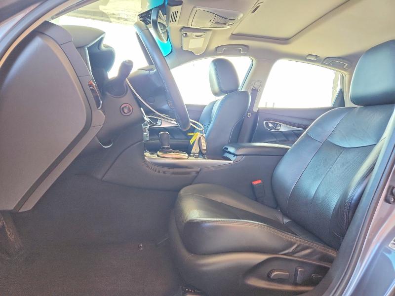 47155516 :رقم المزاد ، JN1AY1AP4GM100025 vin ، 2016 Infiniti Q70 مزاد بيع
