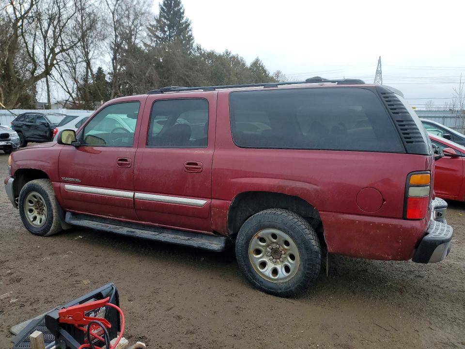 Продажа на аукционе авто 2006 Gmc Yukon Xl, vin: 1GKFK16T06J176758, номер лота: 79661035