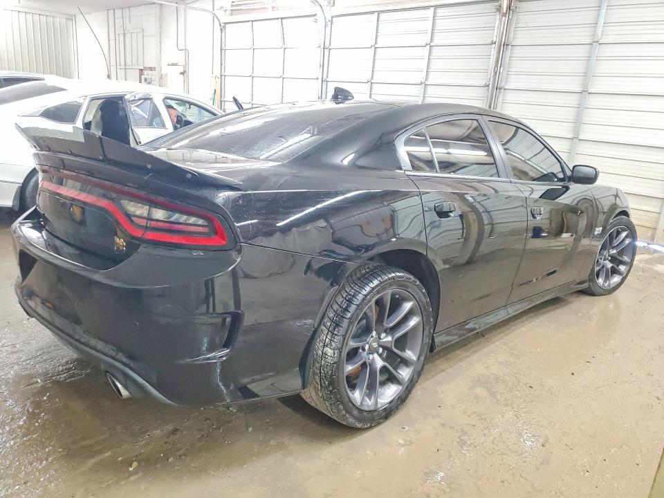 Продажа на аукционе авто 2020 Dodge Charger, vin: 2C3CDXGJ0LH207579, номер лота: 79662605