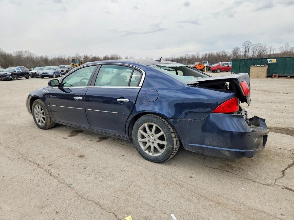 46972396 :رقم المزاد ، 1G4HD57208U199434 vin ، 2008 Buick Lucerne مزاد بيع