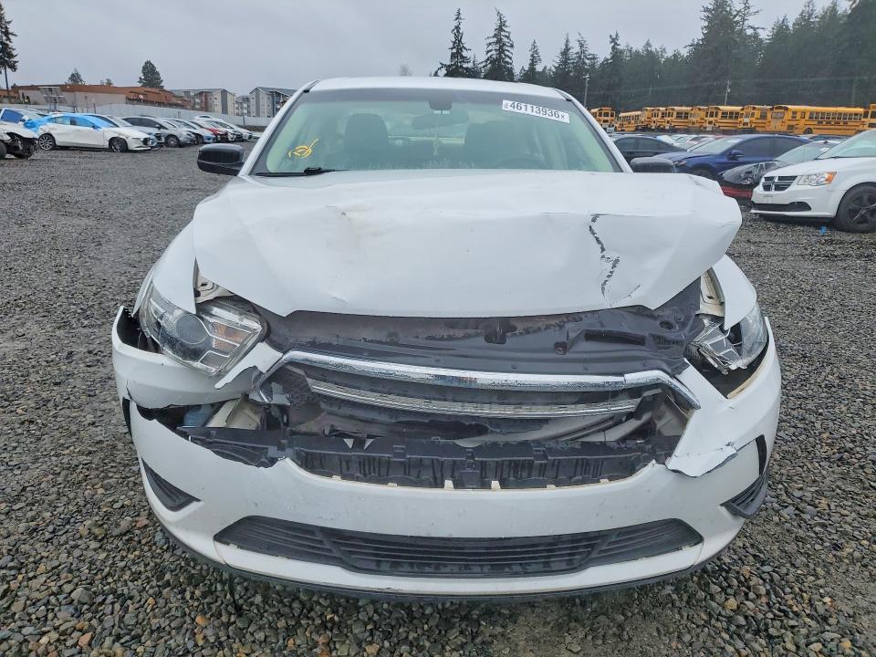 46113936 :رقم المزاد ، 1FAHP2D81GG127986 vin ، 2016 Ford Taurus مزاد بيع