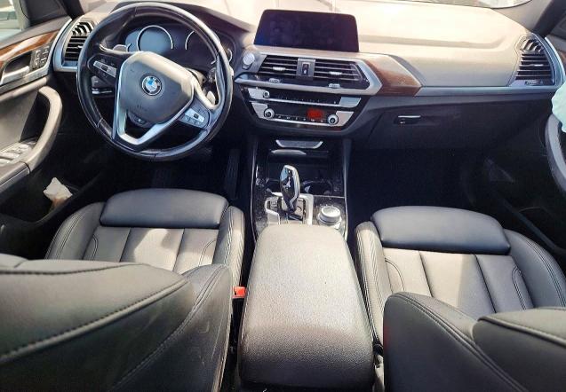 Продажа на аукционе авто 2021 Bmw X3, vin: 5UXTY3C08M9E39839, номер лота: 79049935