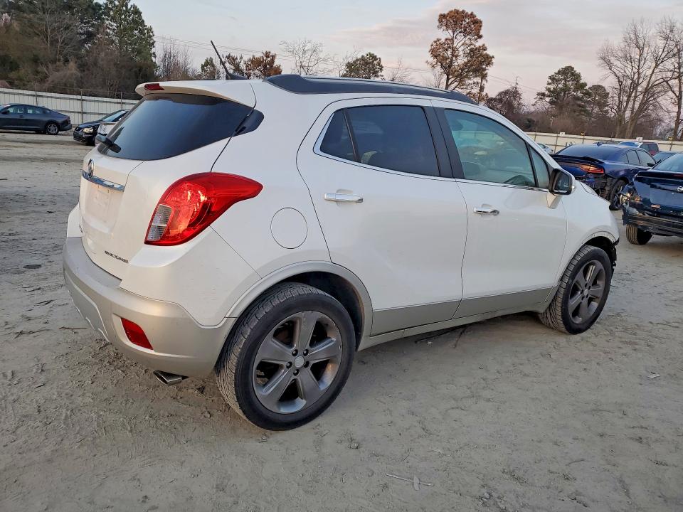 Продажа на аукционе авто 2014 Buick Encore, vin: KL4CJCSB8EB530393, номер лота: 78266265