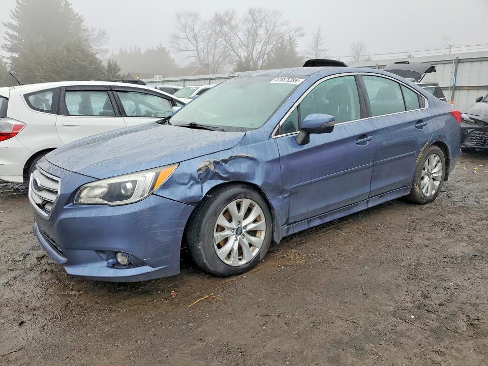 41801286 :رقم المزاد ، 4S3BNAF68F3073362 vin ، 2015 Subaru Legacy مزاد بيع