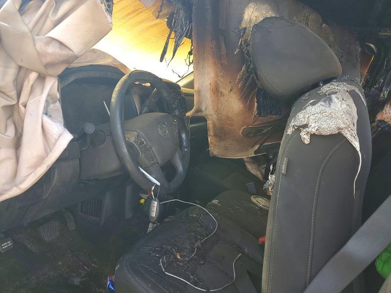 Aukcja sprzedaży 2017 Nissan Titan, vin: 1N6AA1R72HN573470, numer aukcji: 47963156