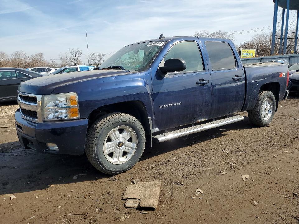 Aukcja sprzedaży 2011 Chevrolet Silverado, vin: 3GCPKTE37BG167757, numer aukcji: 46896826