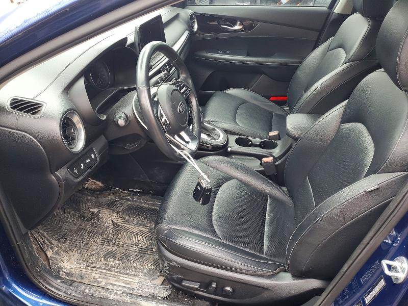 Продажа на аукционе авто 2020 Kia Forte, vin: 3KPF54ADXLE220908, номер лота: 46925806