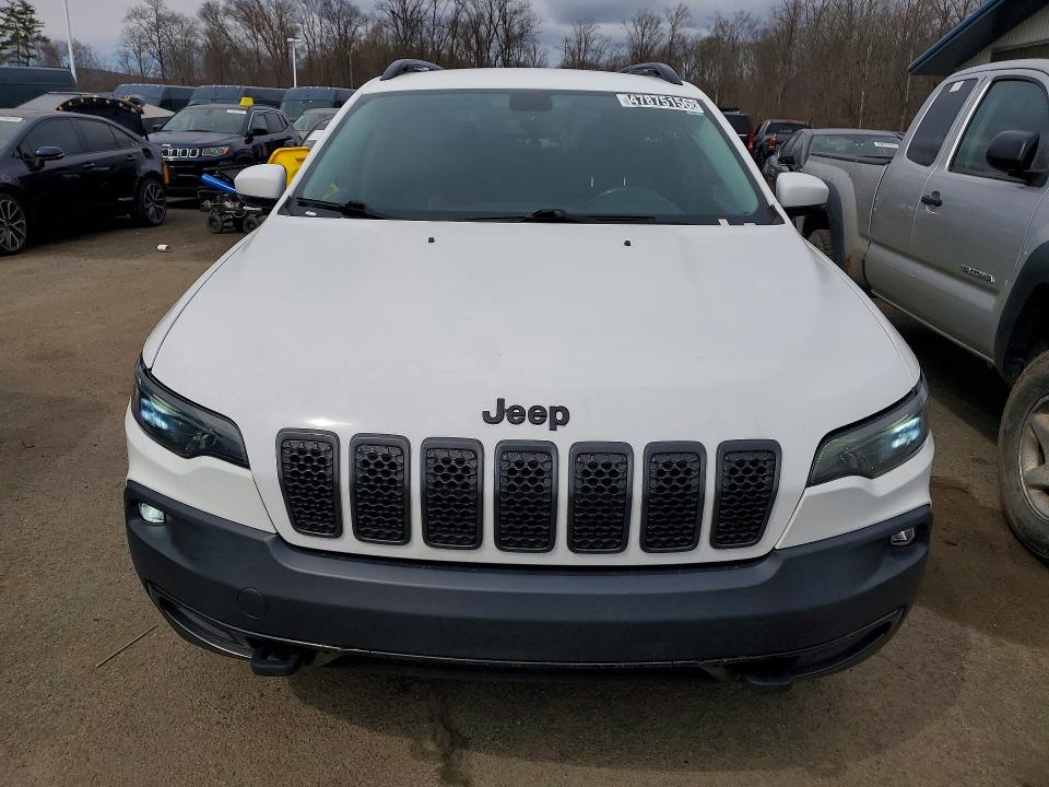 Aukcja sprzedaży 2020 Jeep Cherokee, vin: 1C4PJMCX3LD628885, numer aukcji: 47875156