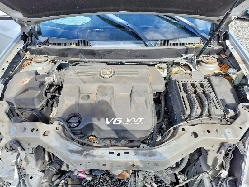 Продажа на аукционе авто 2012 Cadillac Srx, vin: 3GYFNAE34CS513828, номер лота: 46484536
