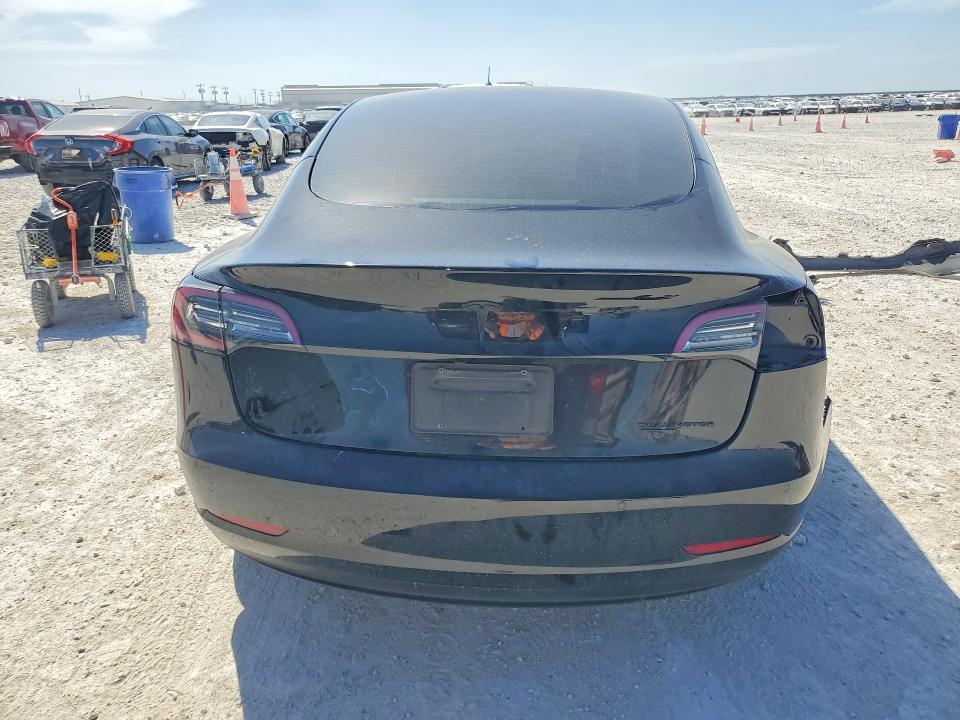 2021 Tesla Model 3 მანქანა იყიდება აუქციონზე, vin: 5YJ3E1EB8MF924059, აუქციონის ნომერი: 46628096