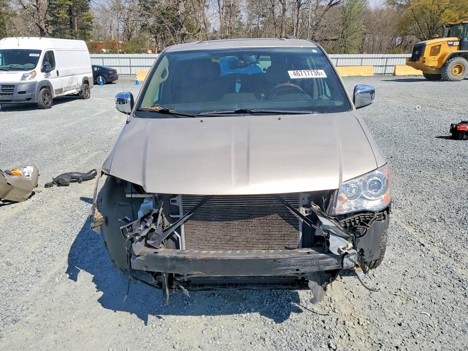 2016 Chrysler Town & Country მანქანა იყიდება აუქციონზე, vin: 2C4RC1GG0GR188896, აუქციონის ნომერი: 46717736