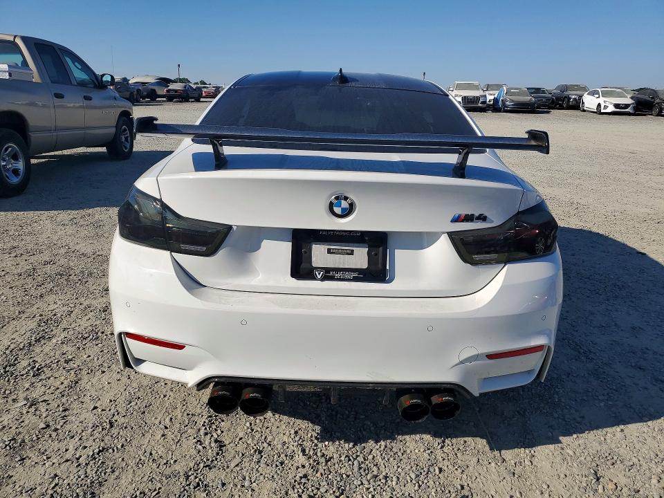 47289056 :رقم المزاد ، WBS3R9C54GK339057 vin ، 2016 Bmw Motorrad M4 مزاد بيع