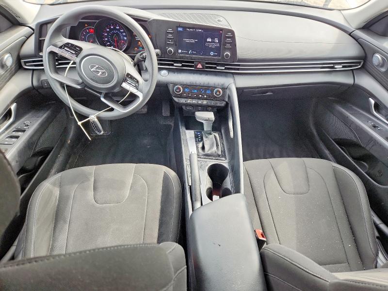 Auction sale of the 2022 Hyundai Elantra, vin: 5NPLM4AG9NH057425, lot number: 79524025