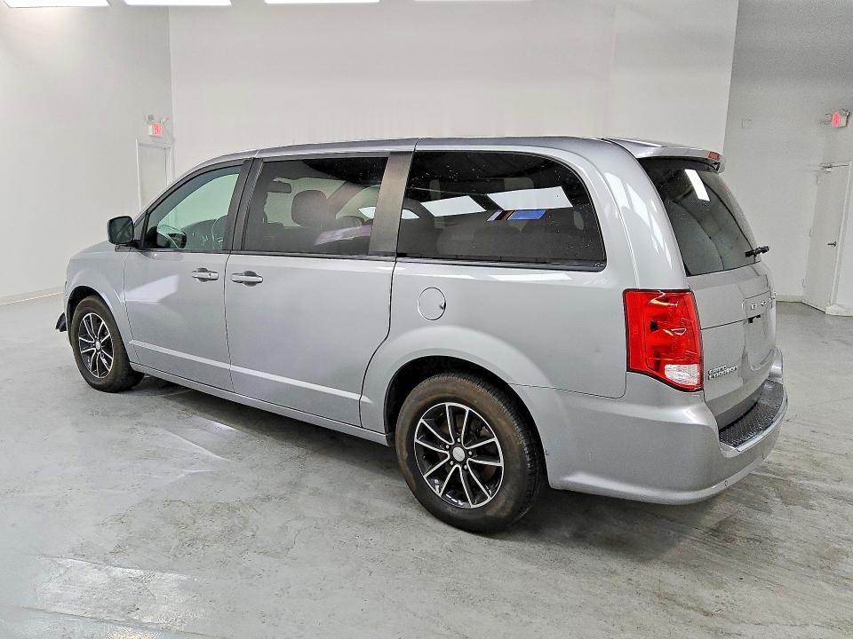 46392606 :رقم المزاد ، 2C4RDGEG5JR236855 vin ، 2018 Dodge Grand Caravan مزاد بيع