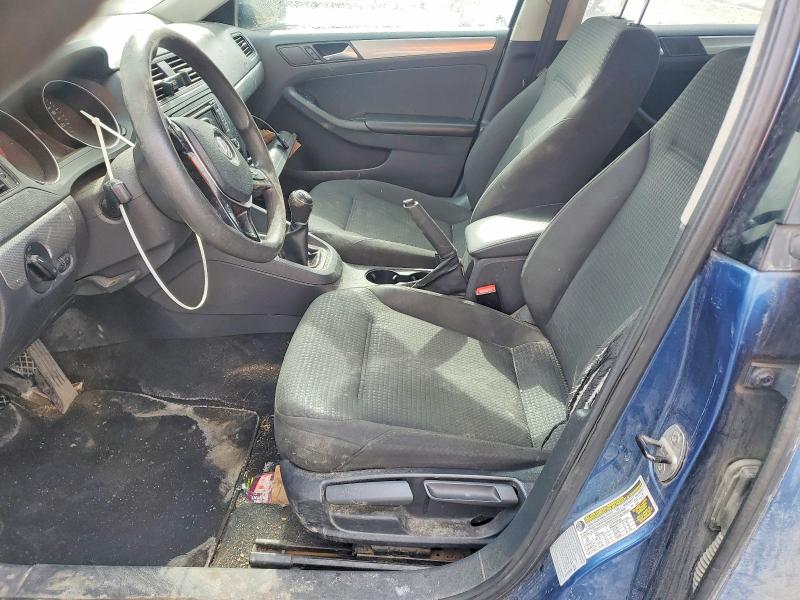 Aukcja sprzedaży 2015 Volkswagen Jetta, vin: 3VW1K7AJ9FM350888, numer aukcji: 45794306