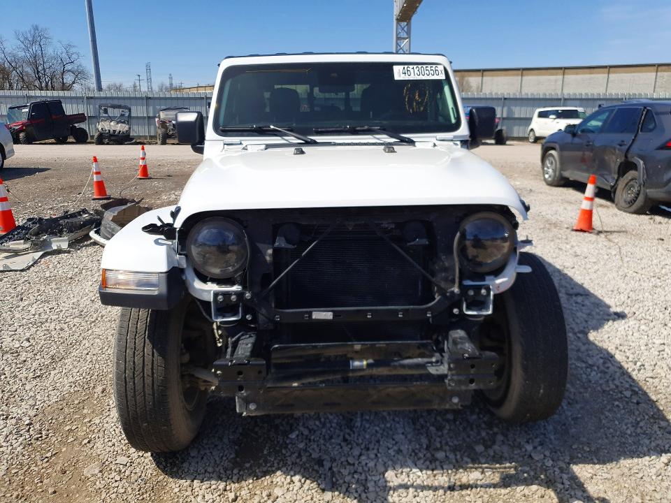 Aukcja sprzedaży 2024 Jeep Gladiator, vin: 1C6HJTAG2RL112556, numer aukcji: 46130556