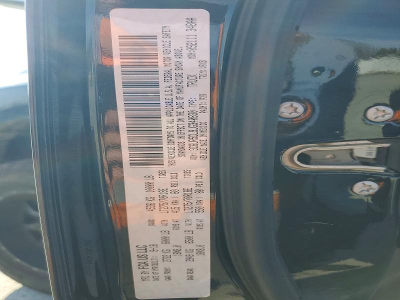 45574346 :رقم المزاد ، 3C6UR5CL9JG340830 vin ، 2018 Ram 2500 مزاد بيع