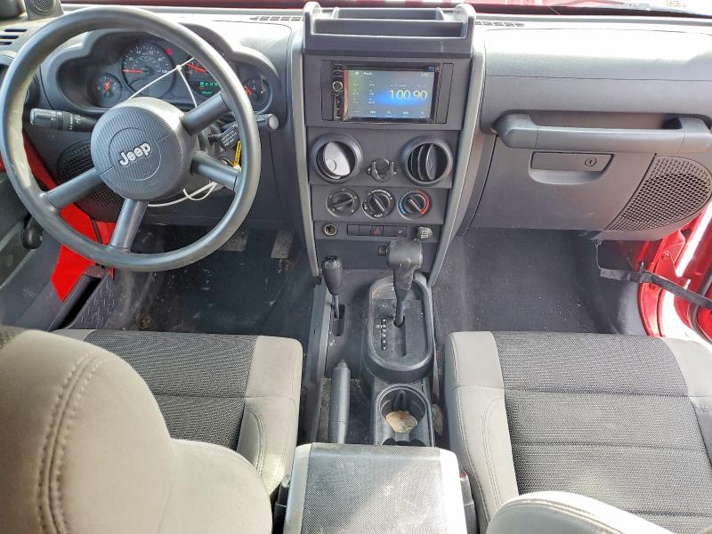 Aukcja sprzedaży 2007 Jeep Wrangler, vin: 1J4FA24117L142740, numer aukcji: 79957505