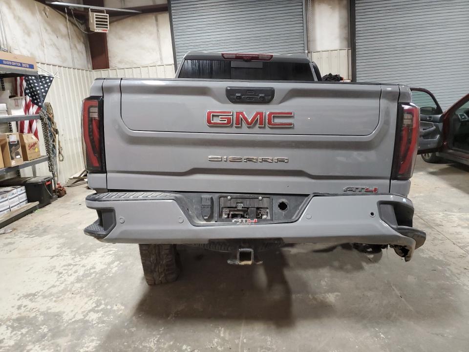 Продаж на аукціоні авто 2024 Gmc Sierra, vin: 1GT49VEY9RF335951, номер лоту: 45511016