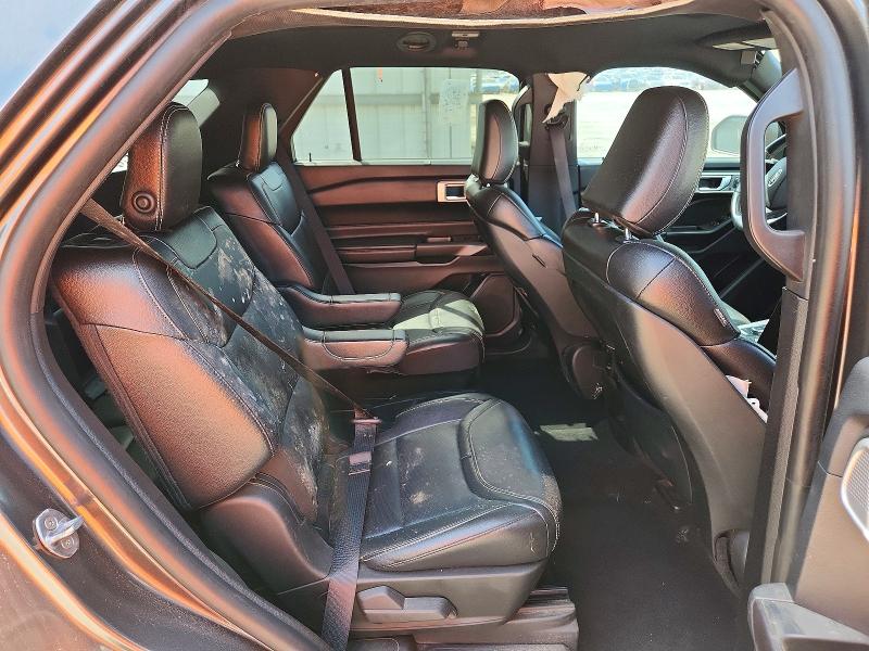 Продаж на аукціоні авто 2020 Ford Explorer, vin: 1FM5K8GC4LGA93689, номер лоту: 47317016